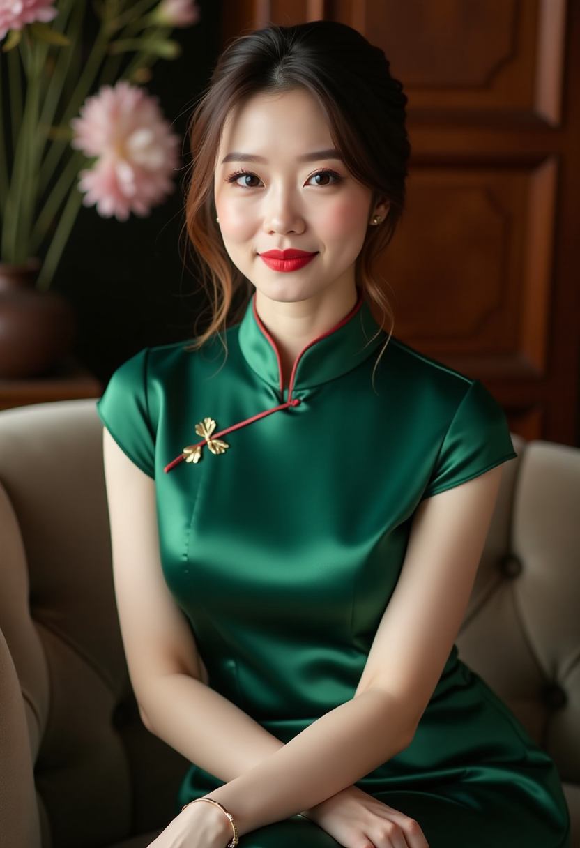 妈妈为我嫁