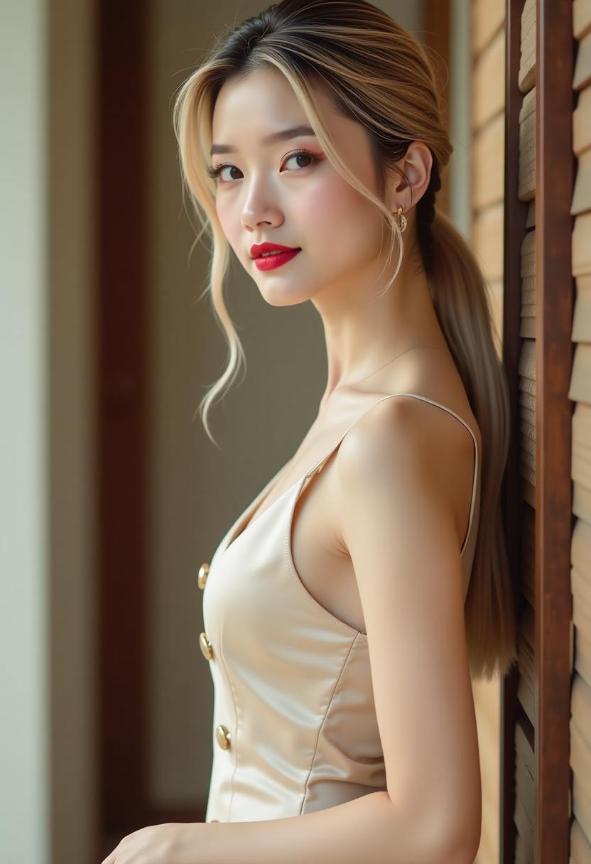 后妈的春天